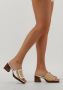 NOA HARMON Muiltjes Dames 9262 Maat: 39 Materiaal: Leatherlook Kleur: Wit - Thumbnail 2