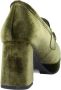 Noa Harmon Pumps Green Dames - Thumbnail 1