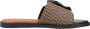 Noa Harmon 9661 slipper zwart - Thumbnail 1