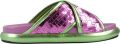 Noa Harmon Flip Flops Pink Dames - Roze