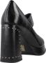 Noa Harmon Platform Pumps Black Dames - Thumbnail 1