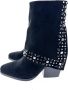 Noa Harmon 9852 boots zwart - Thumbnail 1