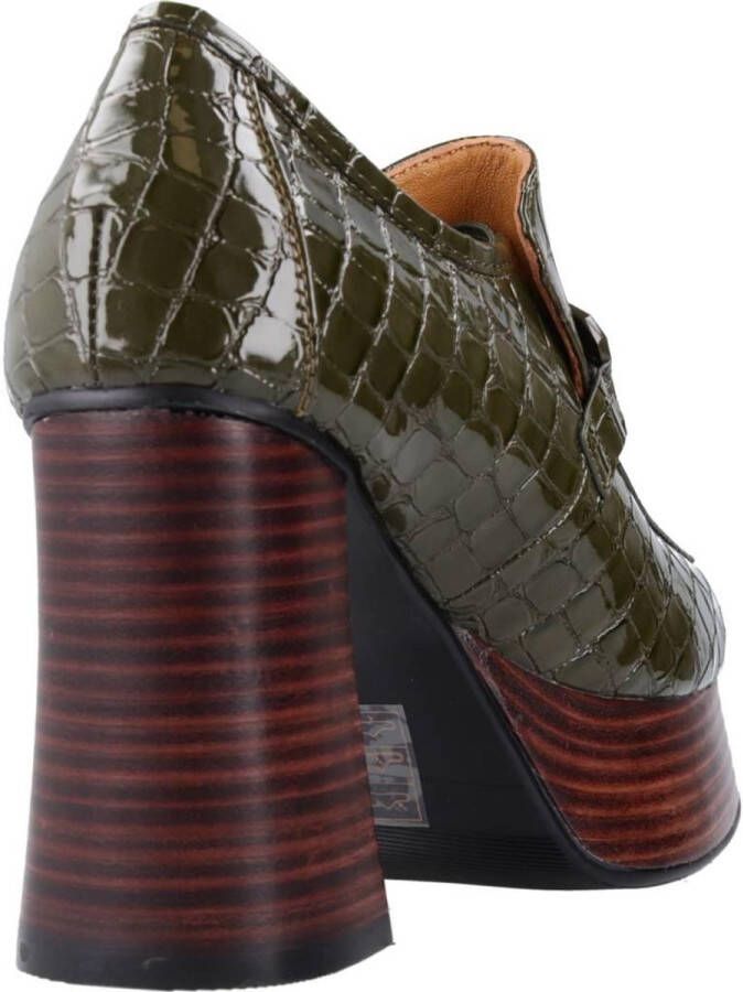 Noa Harmon Pre-owned Pumps Green Dames