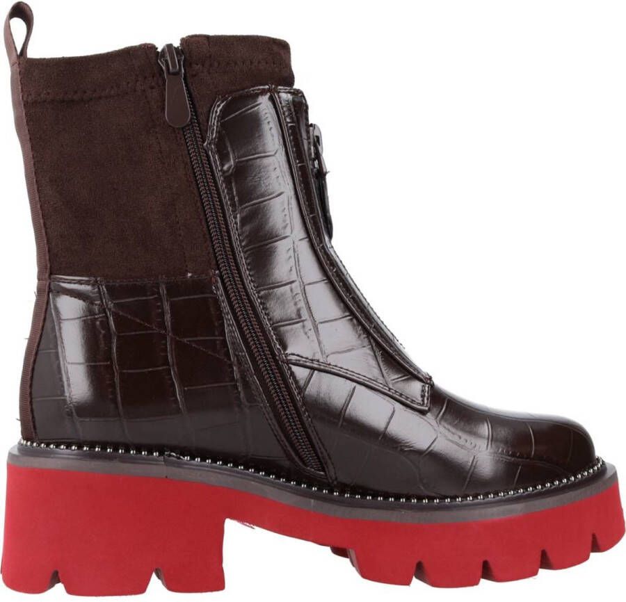 Noa Harmon Chelsea Boots Brown Dames