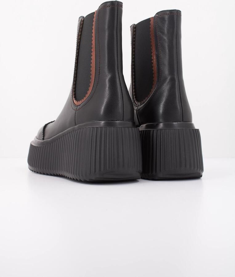 Noa Harmon 10418PN BOTIN STORM Zwart