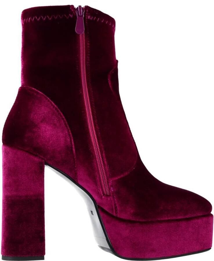 Noa Harmon Heeled Boots