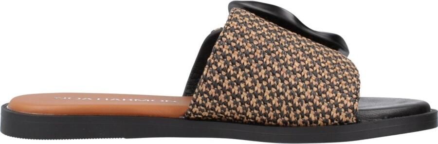 Noa Harmon 9661 slipper zwart