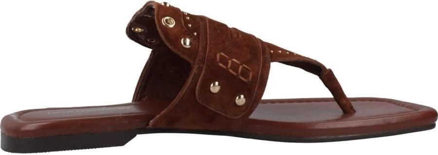 Noa Harmon Platte sandalen Amori