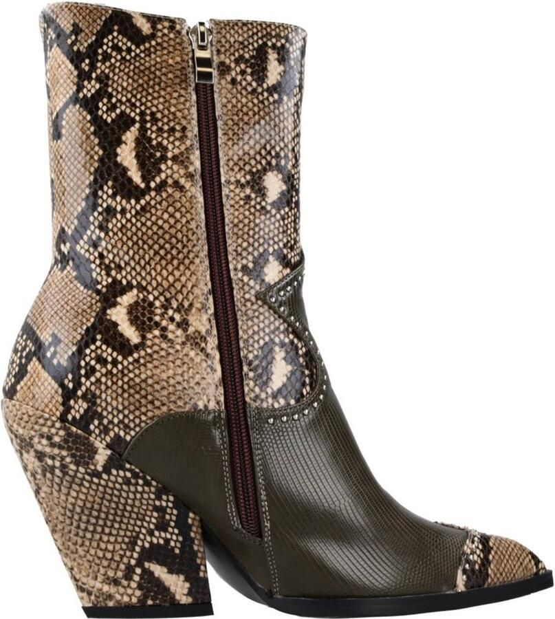 Noa Harmon CRISTINA Dierlijke Dr