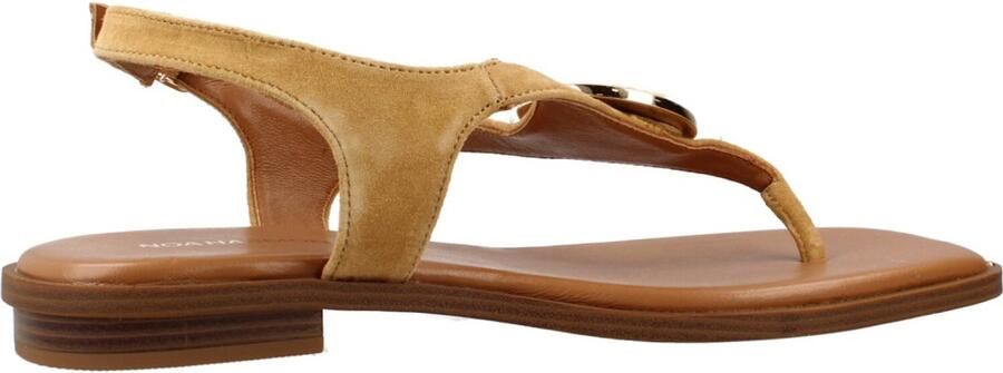 Noa Harmon Platte sandalen Siren