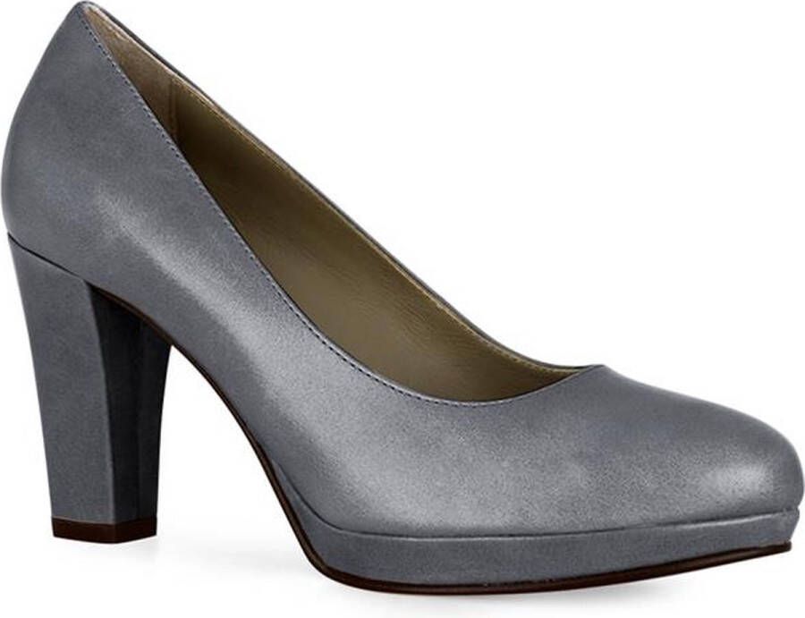 TOZEN Akiko Groen Leer Lage sneakers Heren