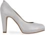 Noë Shoes Nabla Pump Light Grey - Thumbnail 1