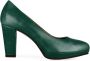 Noë Shoes Nadra Pump Forest - Thumbnail 2