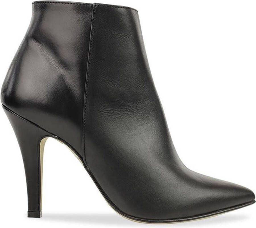 Noë Zwarte Enkellaarsjes Nicole Enkellaars - Foto 3