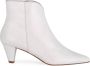 Noë Shoes Nirin Enkellaars Ivory - Thumbnail 2