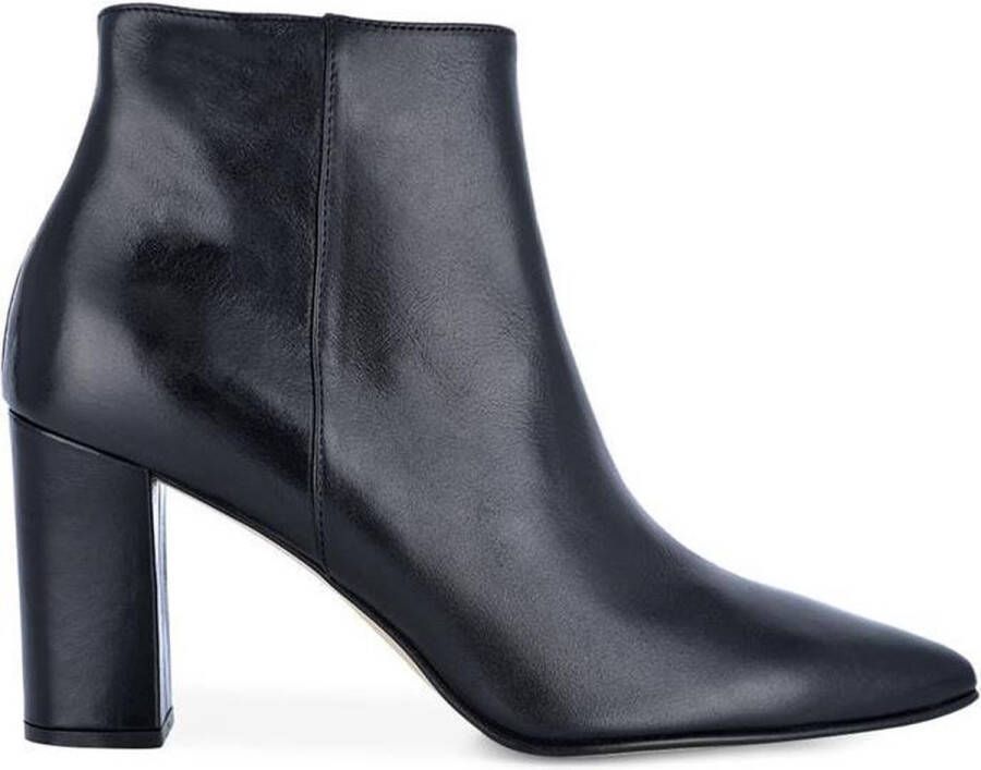 Noë Shoes Nirma Enkellaars Black