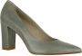 Noë Shoes Nirma Pump Army - Thumbnail 1