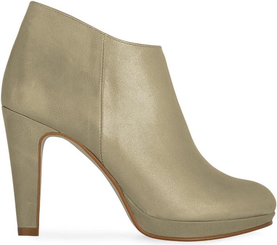 Noë Shoes Nabla Enkellaars Moon Light Vintage