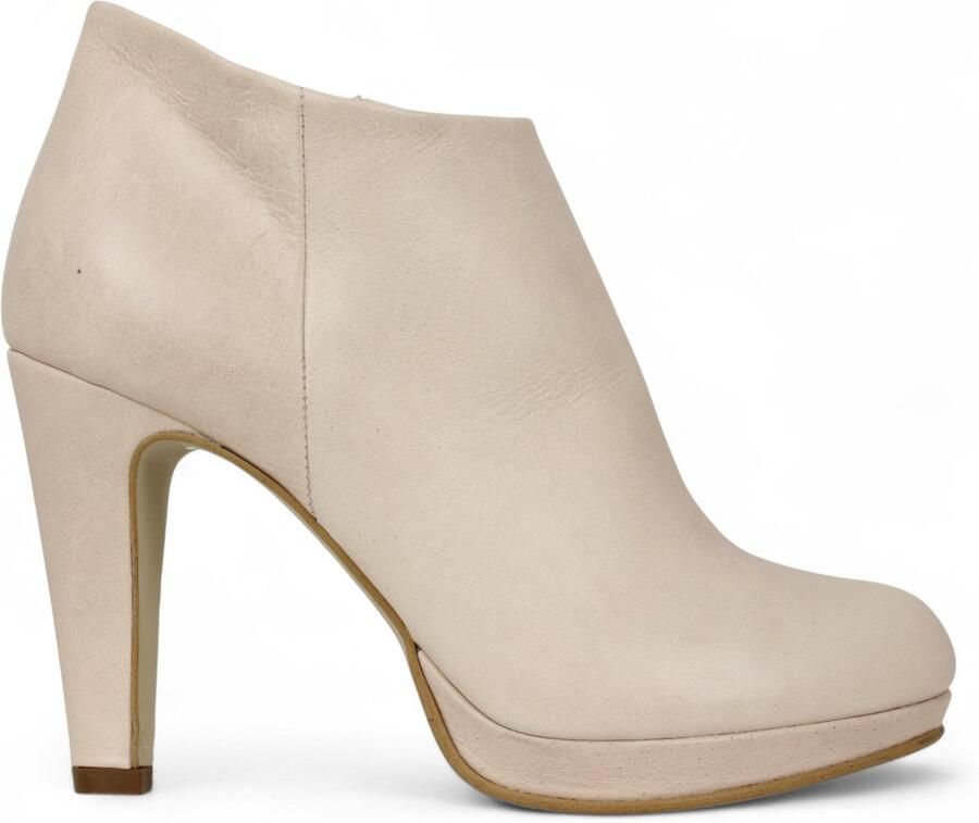 Noë Shoes Nabla Enkellaars Powder