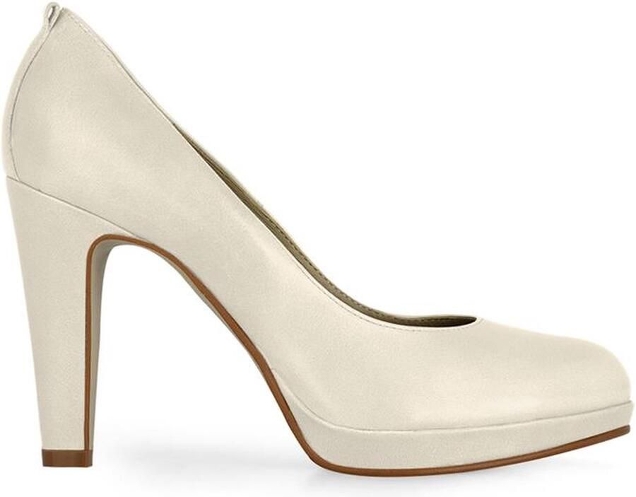 Noë Witte Pumps Nabla Pump - Foto 3