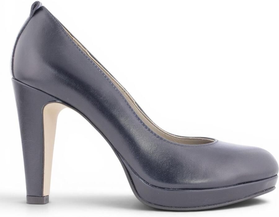 Noë Shoes Nabla Pump Navy