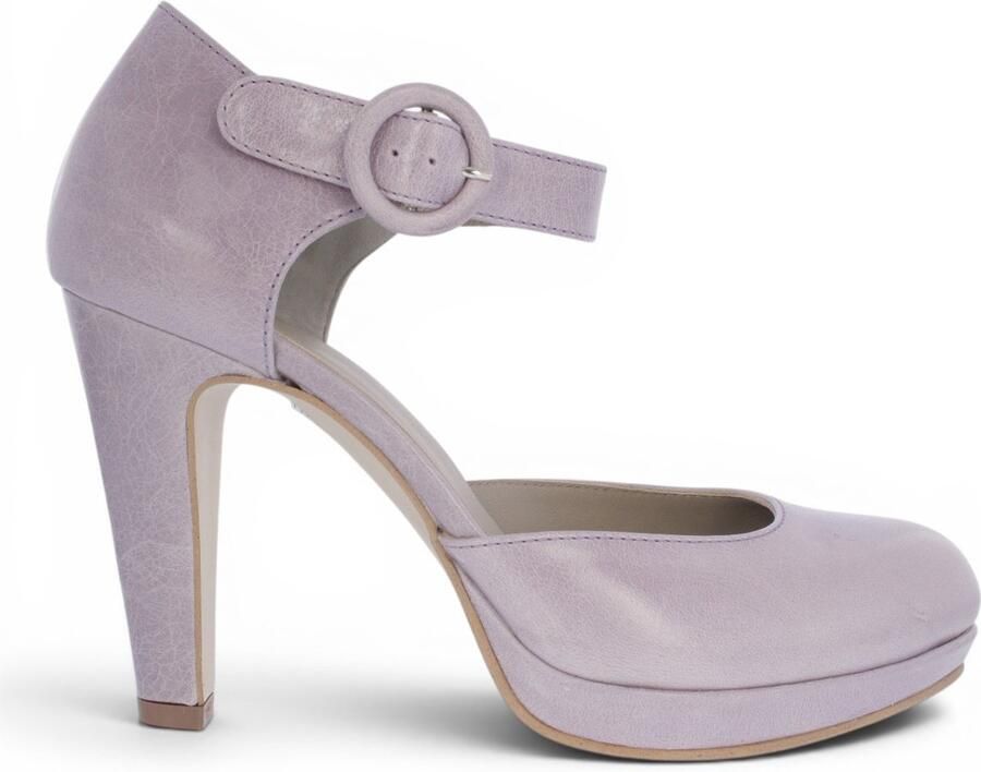 Noë Shoes Nabla Pump Sandalette Wisteria