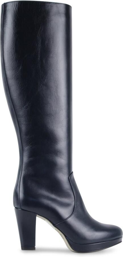 Noë Shoes Nadra Laars Navy