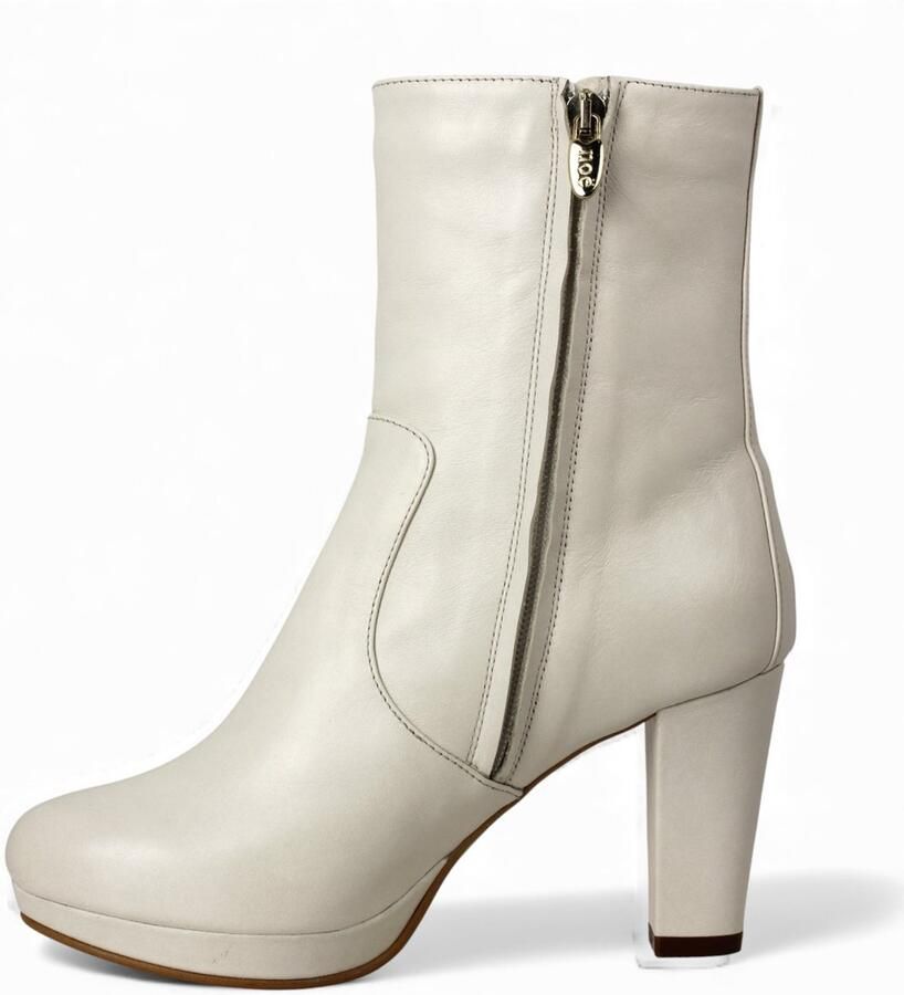 Noë Shoes Nadra Mid Boot Cream