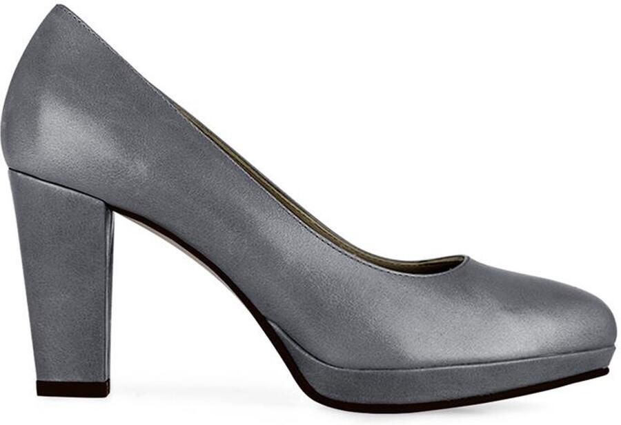 Noë Shoes Nadra Pump Graphite Vintage