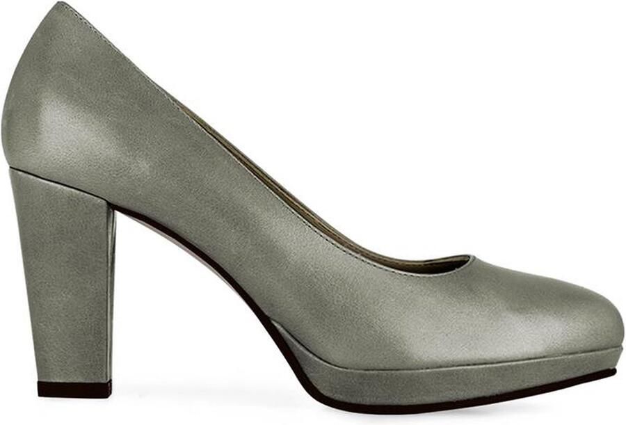Noë Shoes Nadra Pump Taupe Vintage