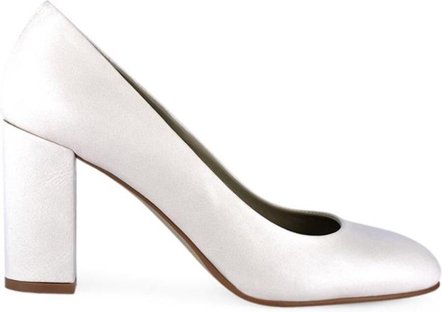 Noë Shoes Nallem Pump Cream