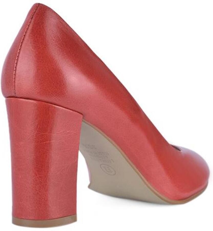 Noë Shoes Nallem Pump Lipstick - Foto 2