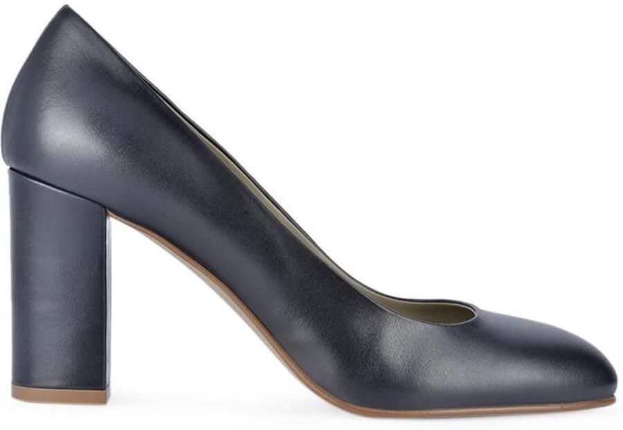 Noë Shoes Nallem Pump Navy