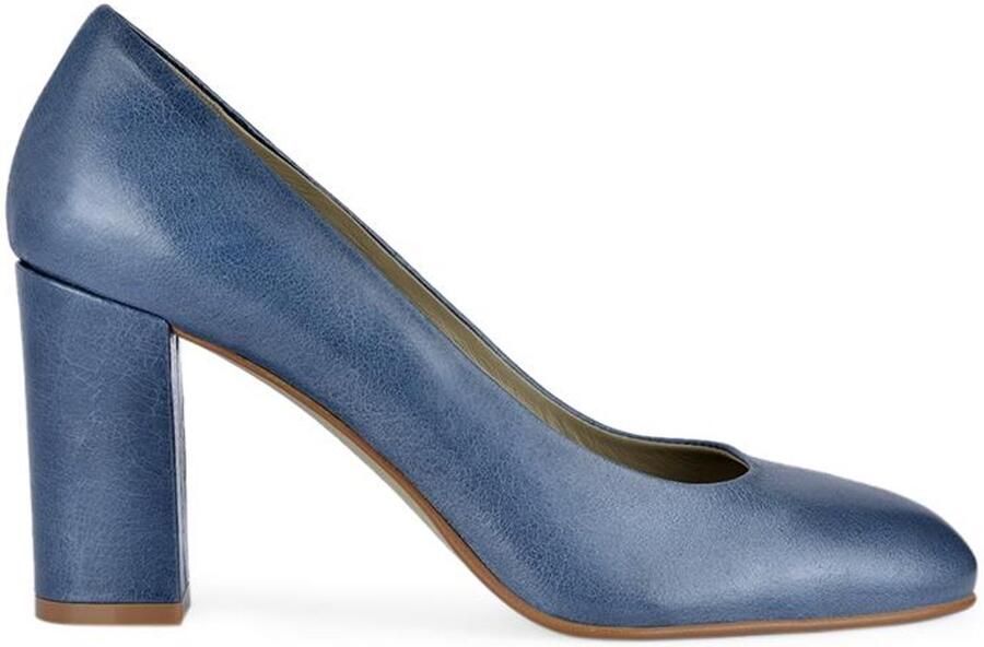 Noë Shoes Nallem Pump Petrol