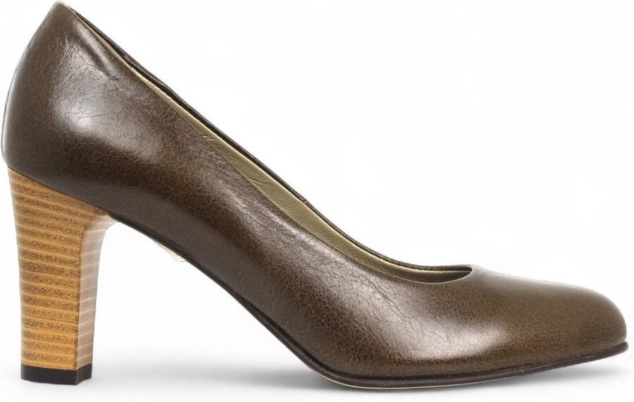 Noë Shoes Natalia Pump Espresso