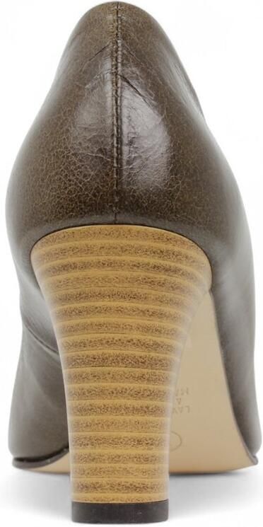 Noë Shoes Natalia Pump Espresso