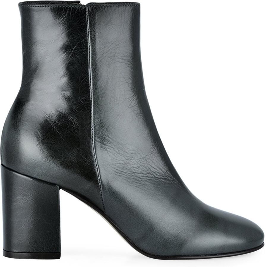 Noë Shoes Nelina Enkellaars Dark Green