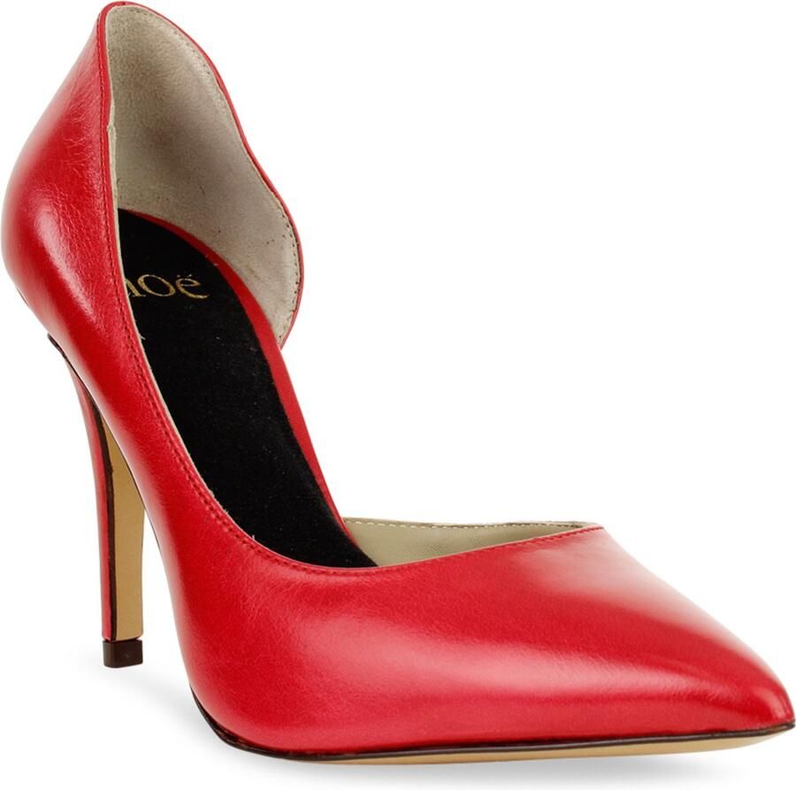 Noë Shoes Neona Pump Passion Vintage