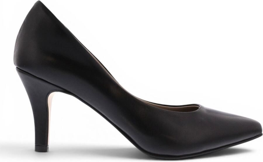 Noë Shoes Nica Pump Black