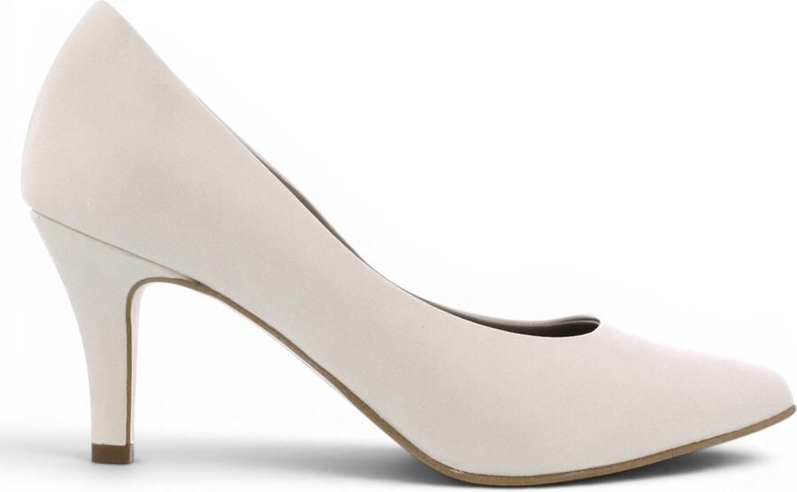 Noë Shoes Nica Pump Cream