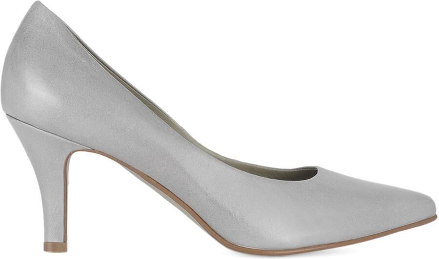 Noë Shoes Nica Pump Light Grey