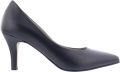 Noë Shoes Nica Pump Navy Vintage - Blauw