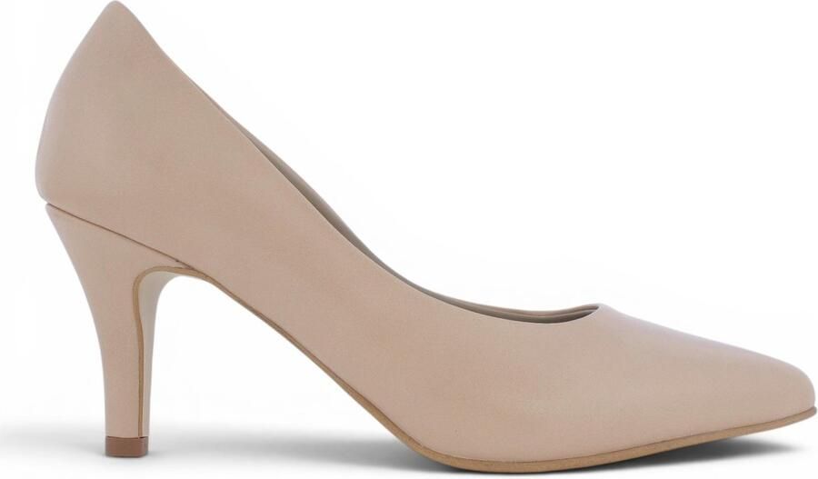 Noë Shoes Nica Pump Nude