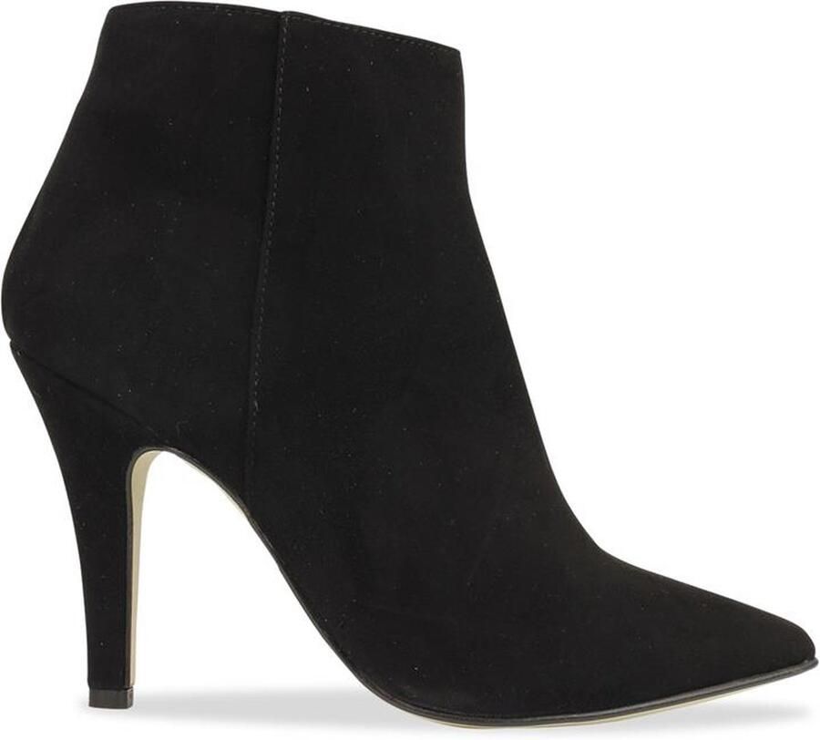 Orizonte BV Noë Shoes Nicole Enkellaars Black Suède