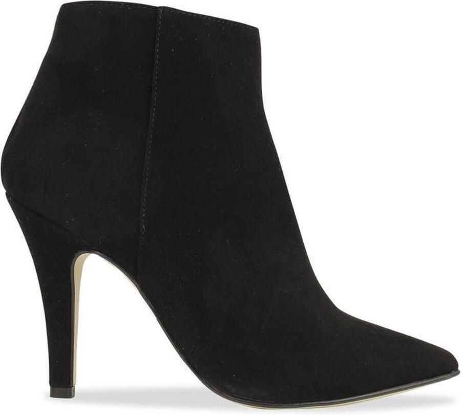 Orizonte BV Noë Shoes Nicole Enkellaars Black Suède