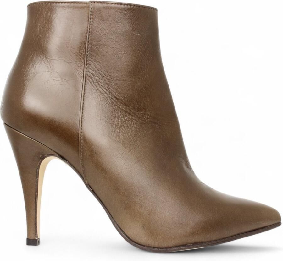 Noë Shoes Nicole Enkellaars Coffee