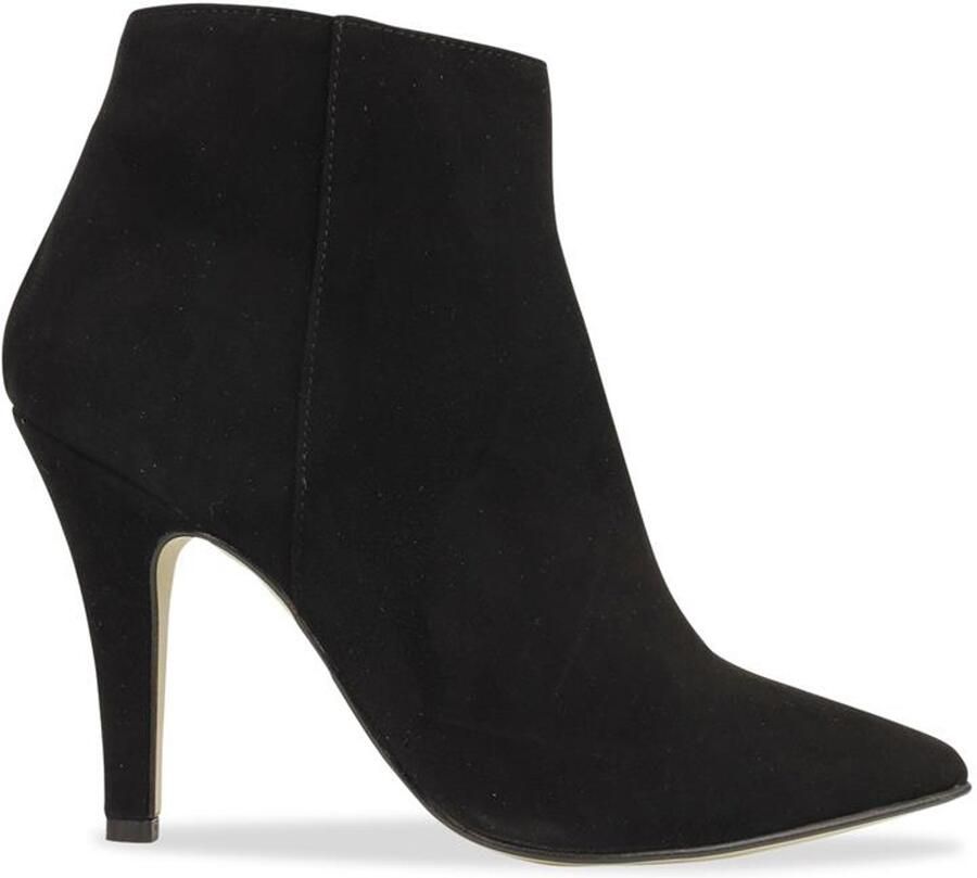 Noë Shoes Nicole Enkellaars Dark Brown Suede