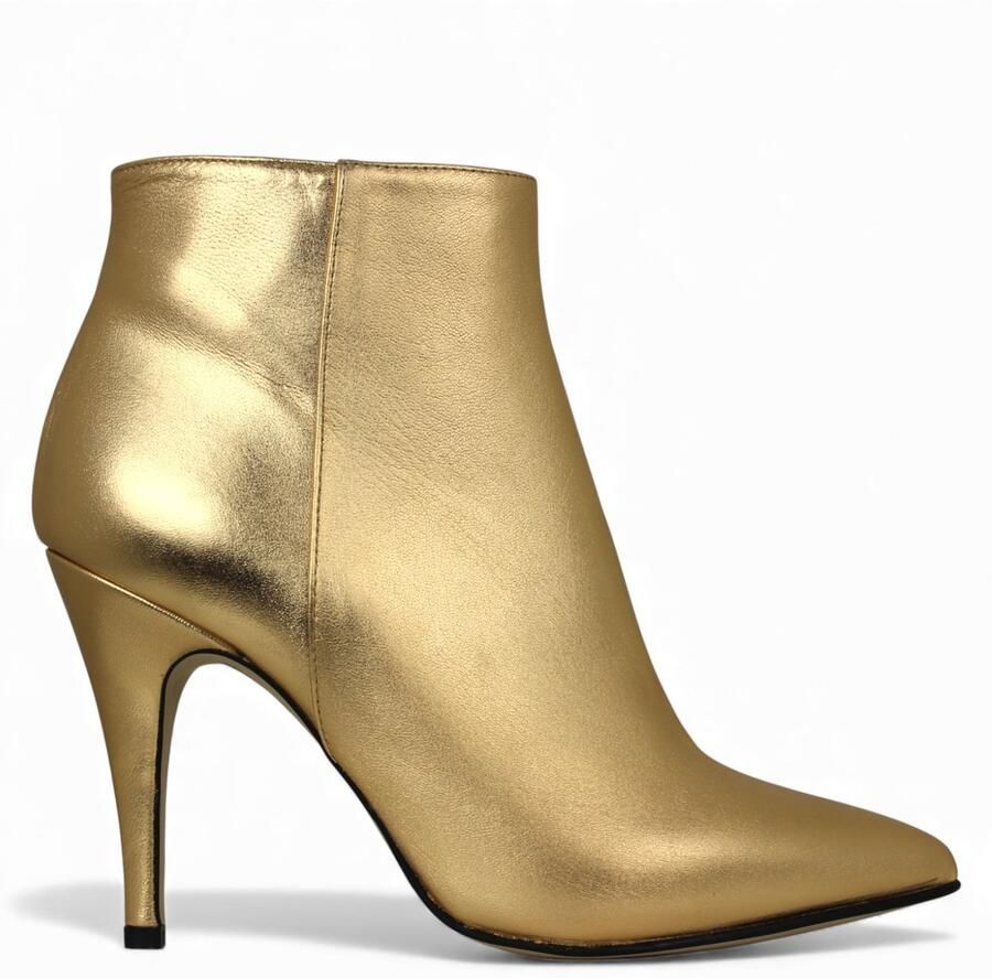 Noë Shoes Nicole Enkellaars Gold