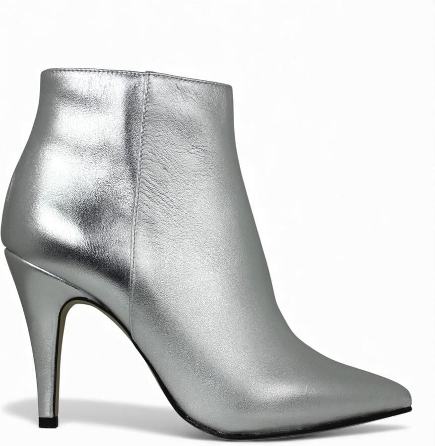 Noë Shoes Nicole Enkellaars Silver