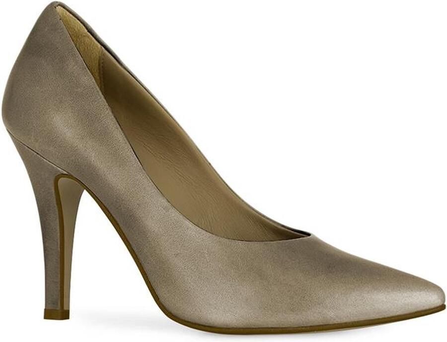 Orizonte BV Nicole pump ZS City-Brown - Foto 2